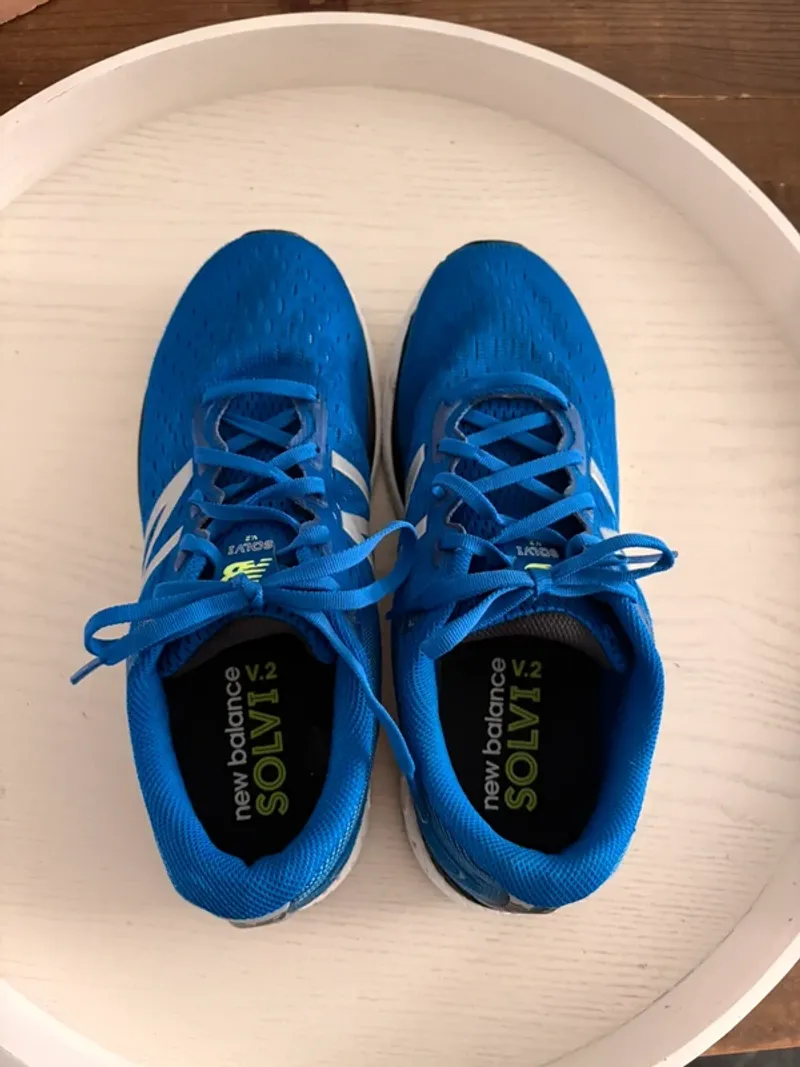 Used New Balance Sneaker Größe 44 Running Shoes