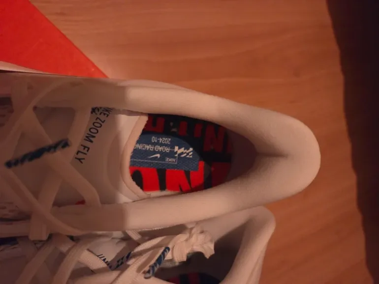 Brugt Nike Zoom Fly 6 bike — billede 5 af 12