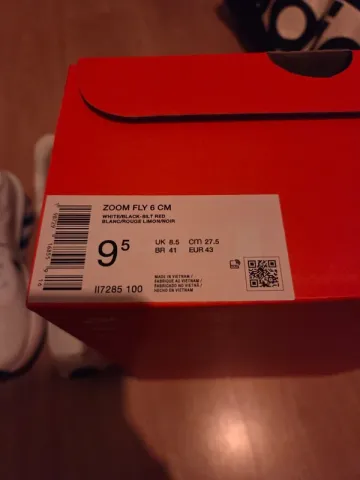 Gebrauchtes Nike Zoom Fly 6 bike — Bild 11 von 12