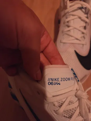 Brugt Nike Zoom Fly 6 bike — billede 10 af 12