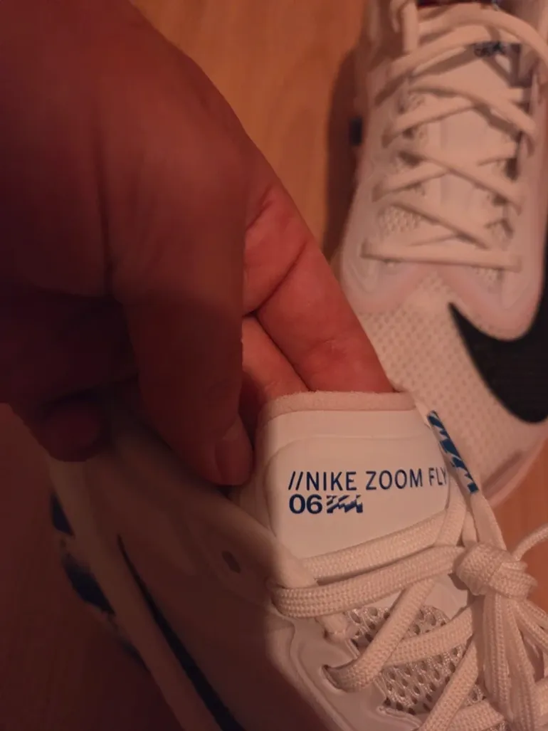 Brugt Nike Zoom Fly 6 bike — billede 10 af 12