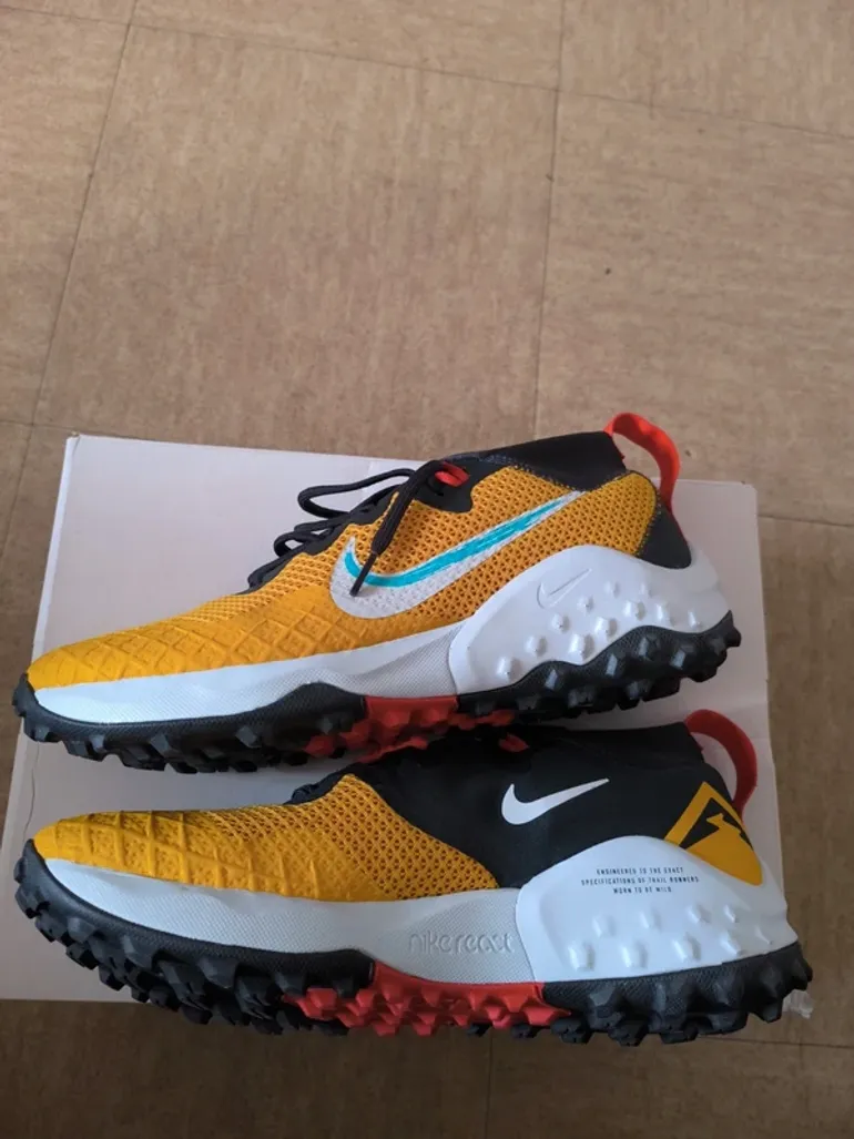 Gebrauchtes Nike Wildhorse 7 bike — Bild 2 von 4