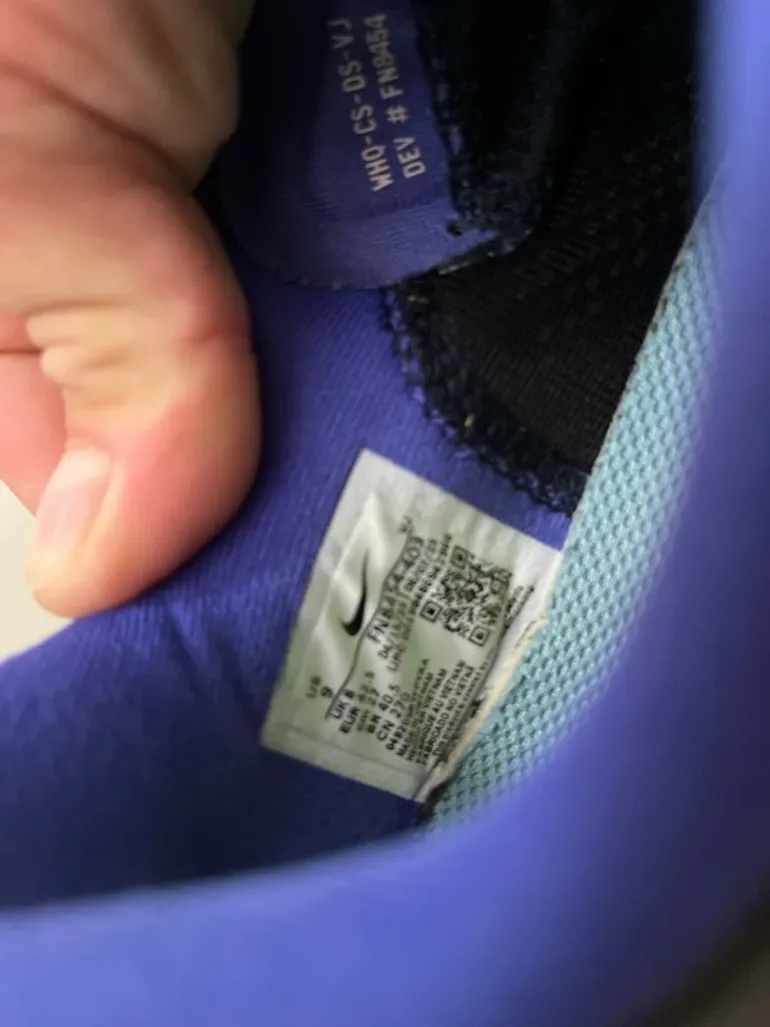 Used Nike Zoom Fly 6 bike — image 4 of 12