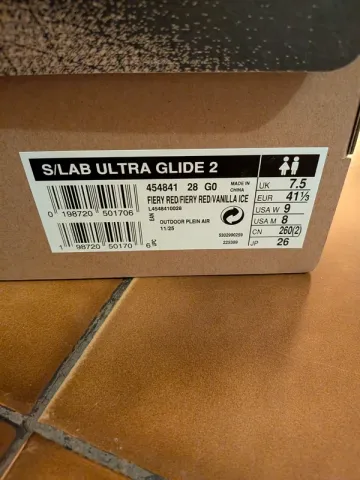 Used Salomon S-Lab Ultra Glide 2 bike — image 2 of 9