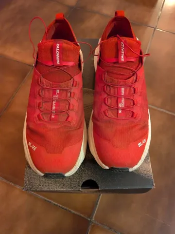 Used Salomon S-Lab Ultra Glide 2 Running Shoes