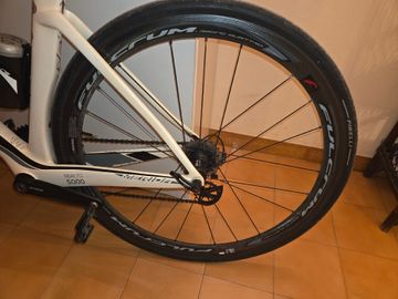 Used Fulcrum Racing 4 Carbon Wheels 2020 Wheels