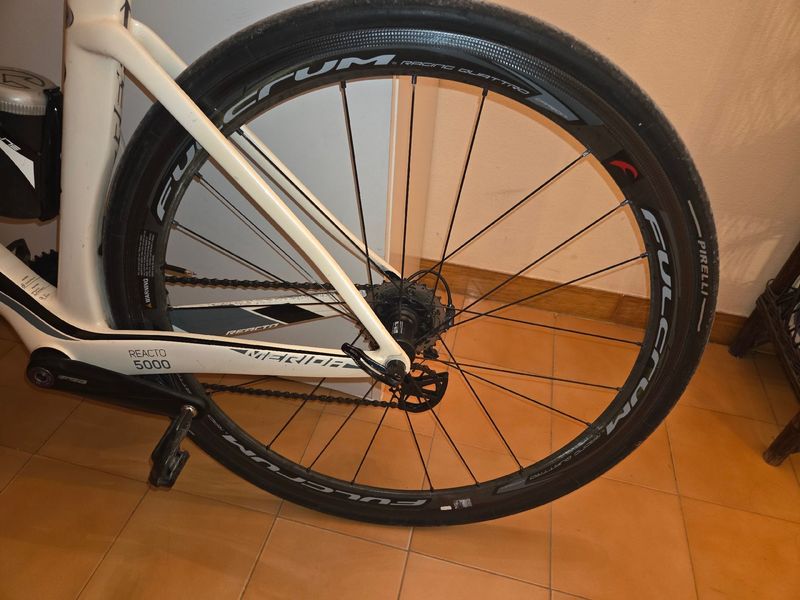 Used Fulcrum Racing 4 Carbon Wheels 2020 Wheels