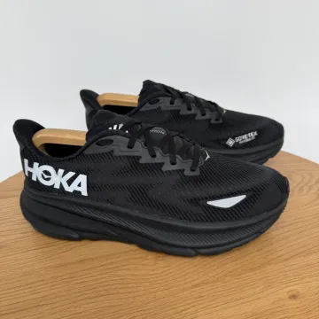Used Hoka Clifton 9 GTX Running Shoes