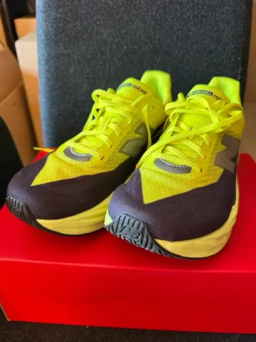 Used New Balance Rebel V5 bike — image 6 of 9