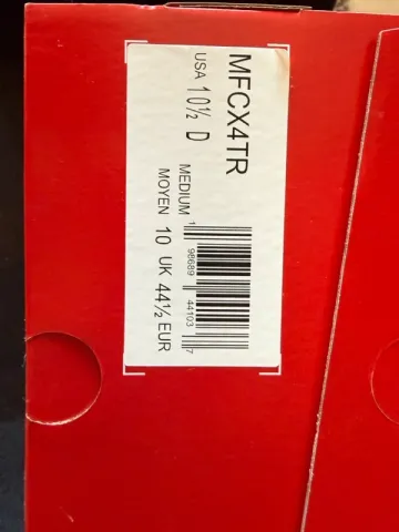Used New Balance Rebel V5 bike — image 9 of 9