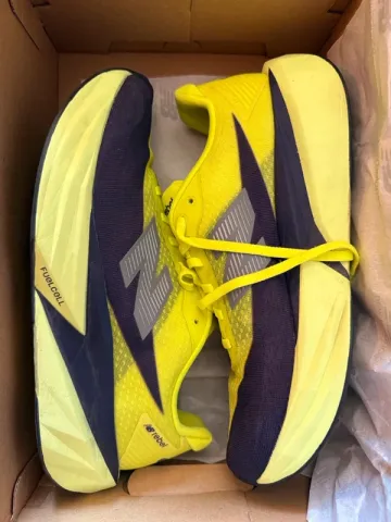 Used New Balance Rebel V5 bike — image 2 of 9