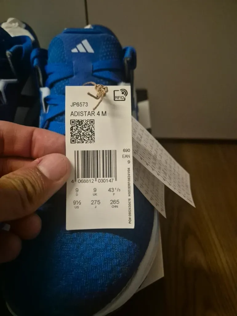 Used Adidas adistar 4 bike — image 3 of 4