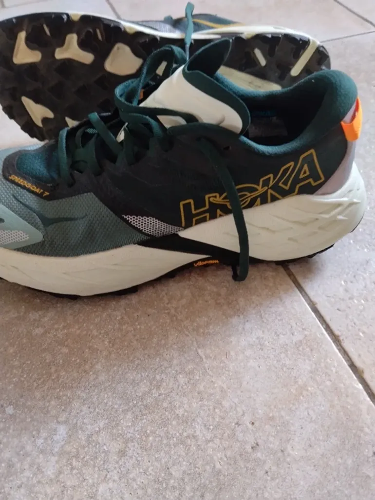 Gebrauchtes Hoka Speedgoat 7 bike — Bild 3 von 5