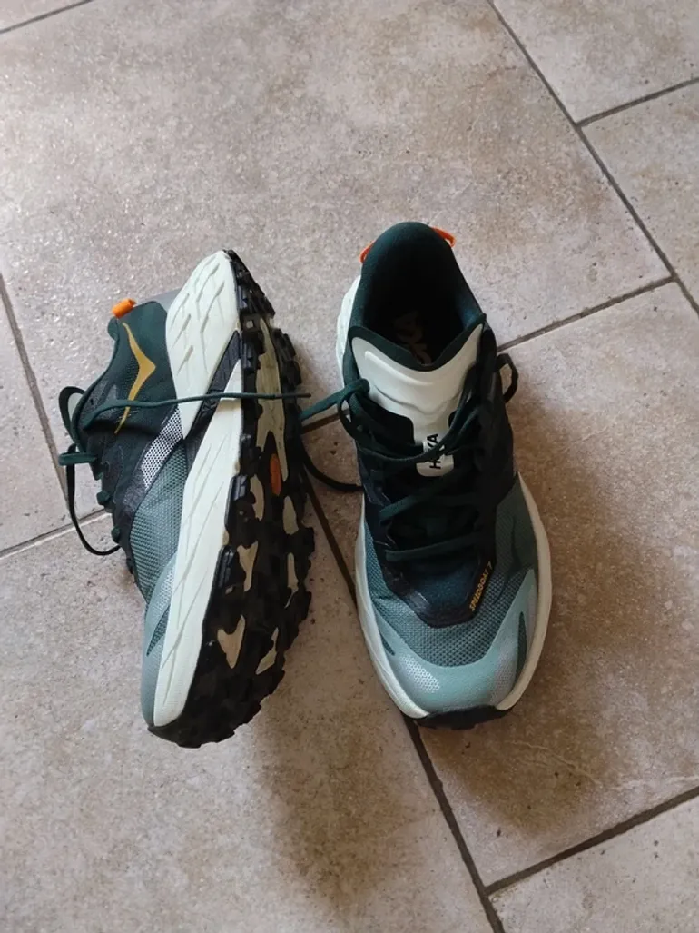 Gebrauchtes Hoka Speedgoat 7 bike — Bild 2 von 5
