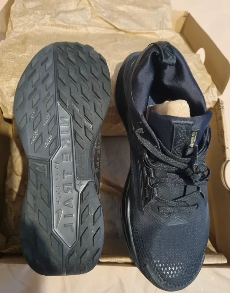 Gebrauchtes Nike Trail Shoes bike — Bild 2 von 4