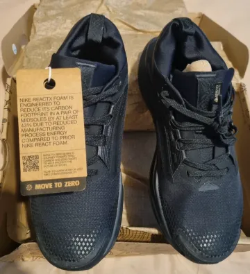 Gebrauchtes Nike Trail Shoes Running Shoes