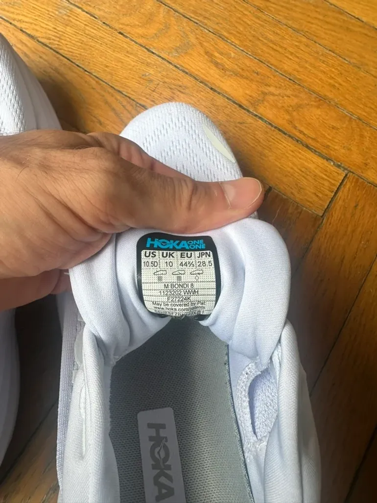 Tweedehands Hoka Running Shoes bike — afbeelding 7 van 10