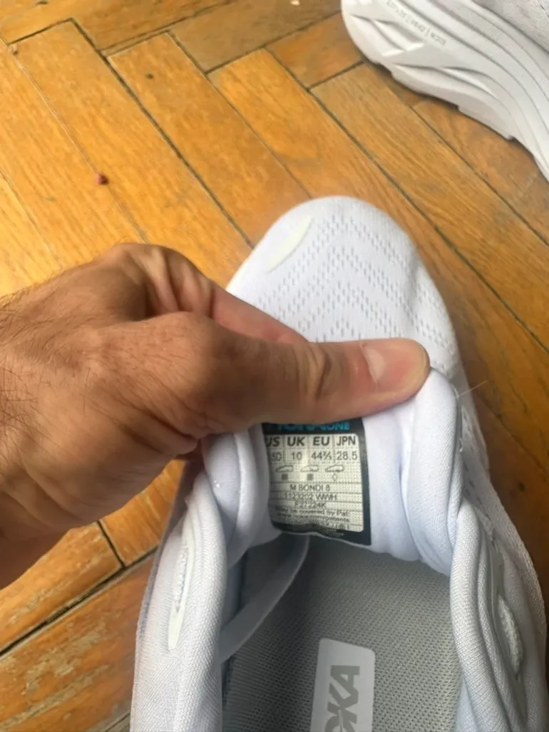 Tweedehands Hoka Running Shoes bike — afbeelding 6 van 10