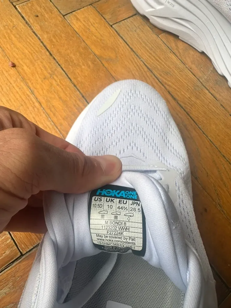 Tweedehands Hoka Running Shoes bike — afbeelding 8 van 10