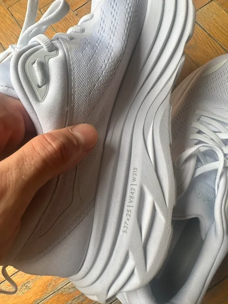 Tweedehands Hoka Running Shoes bike — afbeelding 9 van 10