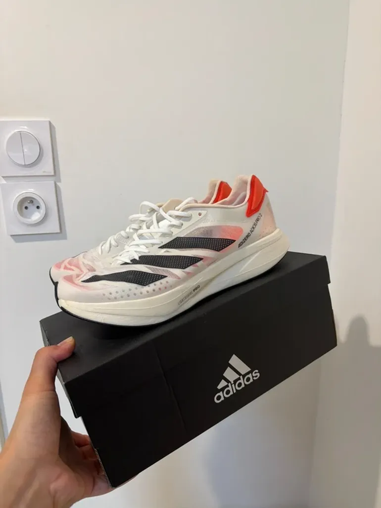 Gebrauchtes Adidas Adizero Adios Pro 2 bike — Bild 4 von 6