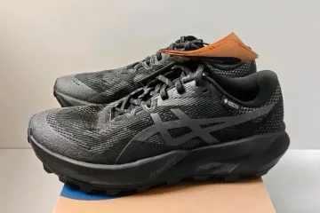Used Asics Trabuco 14 GTX Running Shoes