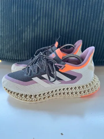 Brugt Adidas 4DFWD Running Shoes