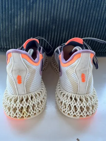 Brugt Adidas 4DFWD bike — billede 3 af 5