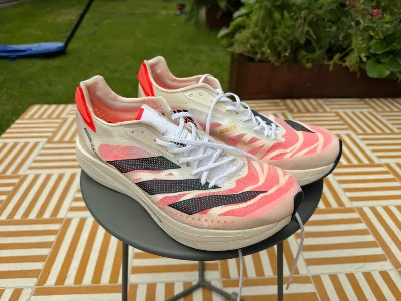 Used Continental Adizero Adios Pro 2 Running Shoes