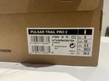Used Salomon Pulsar Trail Pro 2 bike — image 3 of 3