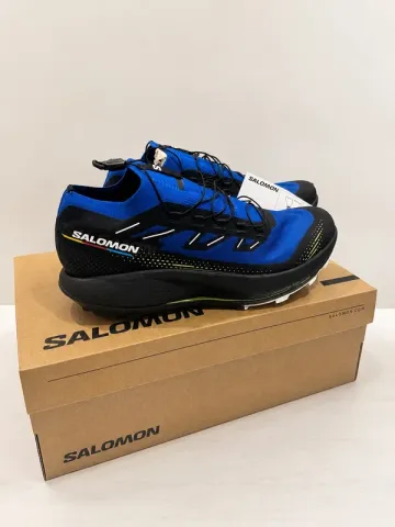 Used Salomon Pulsar Trail Pro 2 Running Shoes