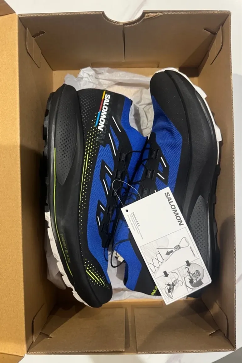Used Salomon Pulsar Trail Pro 2 bike — image 2 of 3