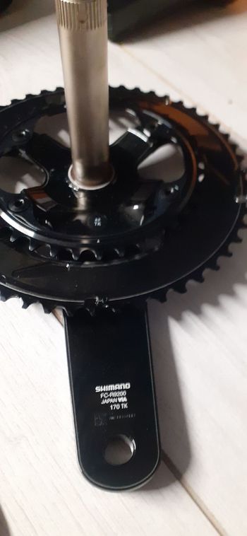 Used Shimano Durante 9200 2025 bike — image 4 of 5