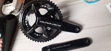 Shimano Durante 9200 2025 Drivetrain & Pedals usato