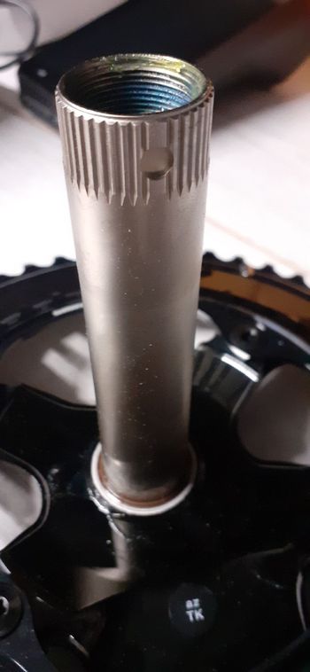 Used Shimano Durante 9200 2025 bike — image 5 of 5