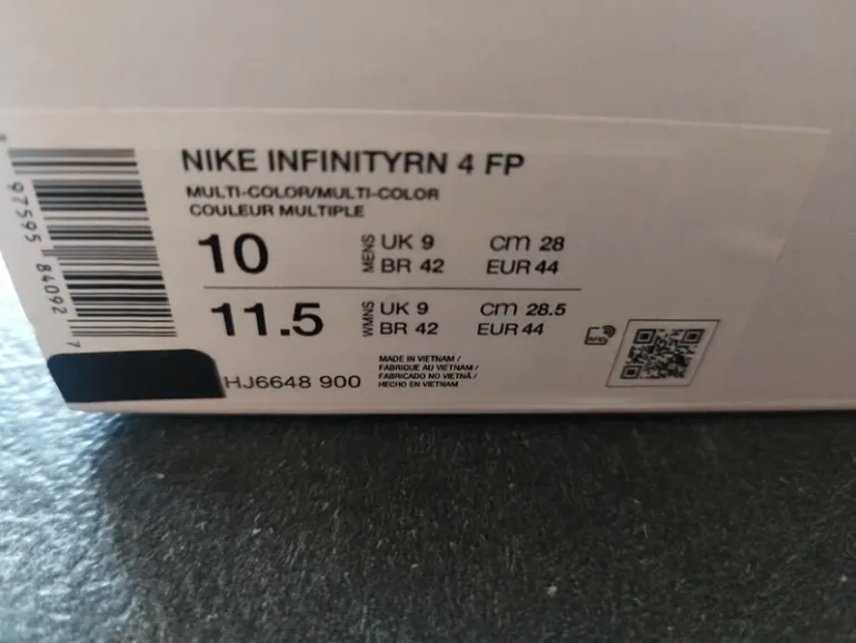 Used Nike infinity RN 4 bike — image 5 of 6