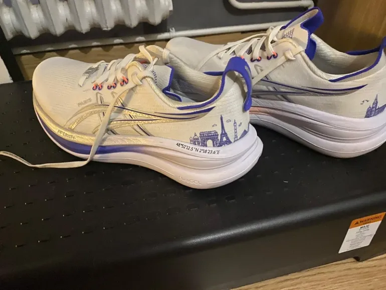 Gebrauchtes Asics Gel-Nimbus 28 2026 bike — Bild 1 von 6
