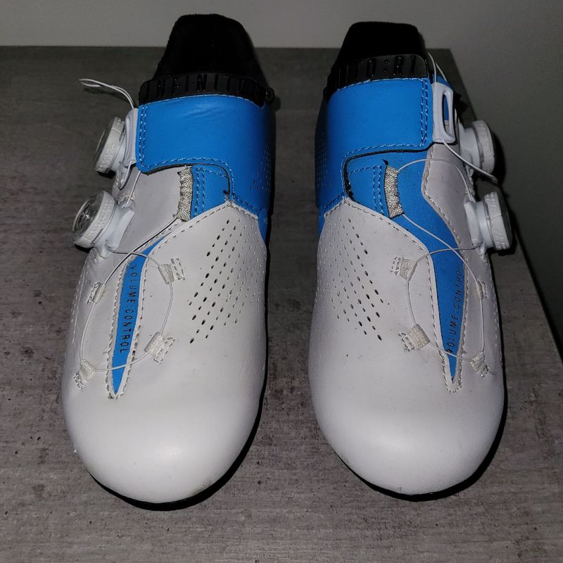 Použité Fizik Infinito R1 Movistar edition Cycling Shoes