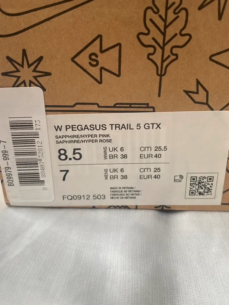 Pegasus Trail 5 GTX bike de segunda mano — imagen 4 de 14