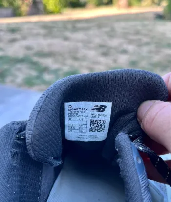Gebrauchtes New Balance Garoé V2 2026 bike — Bild 5 von 6