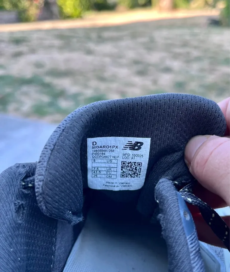 Gebrauchtes New Balance Garoé V2 2026 bike — Bild 5 von 6