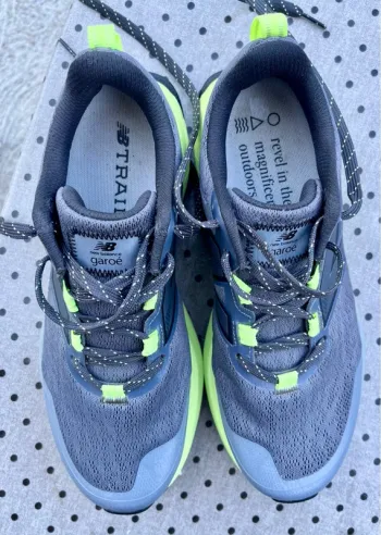 Gebrauchtes New Balance Garoé V2 2026 bike — Bild 4 von 6