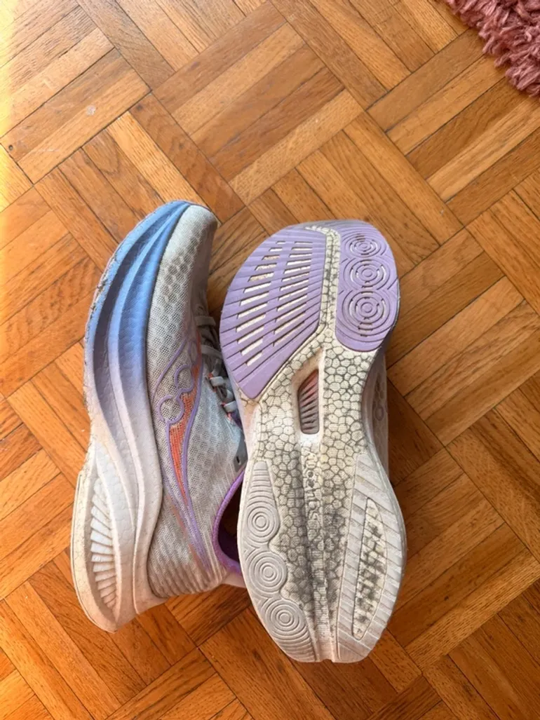 Brugt Saucony Endorphin Speed 5 bike — billede 2 af 4