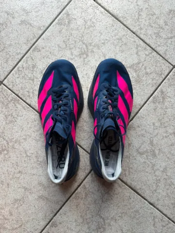 Gebrauchtes Adidas Adios Pro 4 Running Shoes