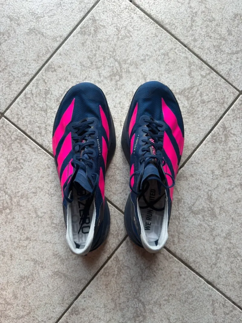 Gebrauchtes Adidas Adios Pro 4 Running Shoes
