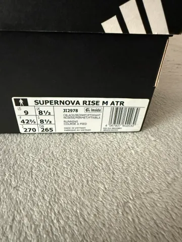 Brugt Continental Supernova Rise ATR bike — billede 5 af 9