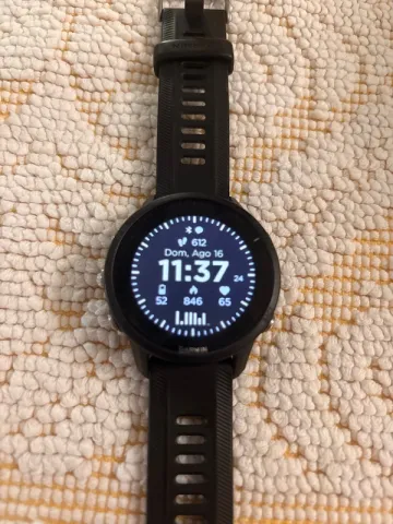 Used Garmin Forerunner 955 Electronics