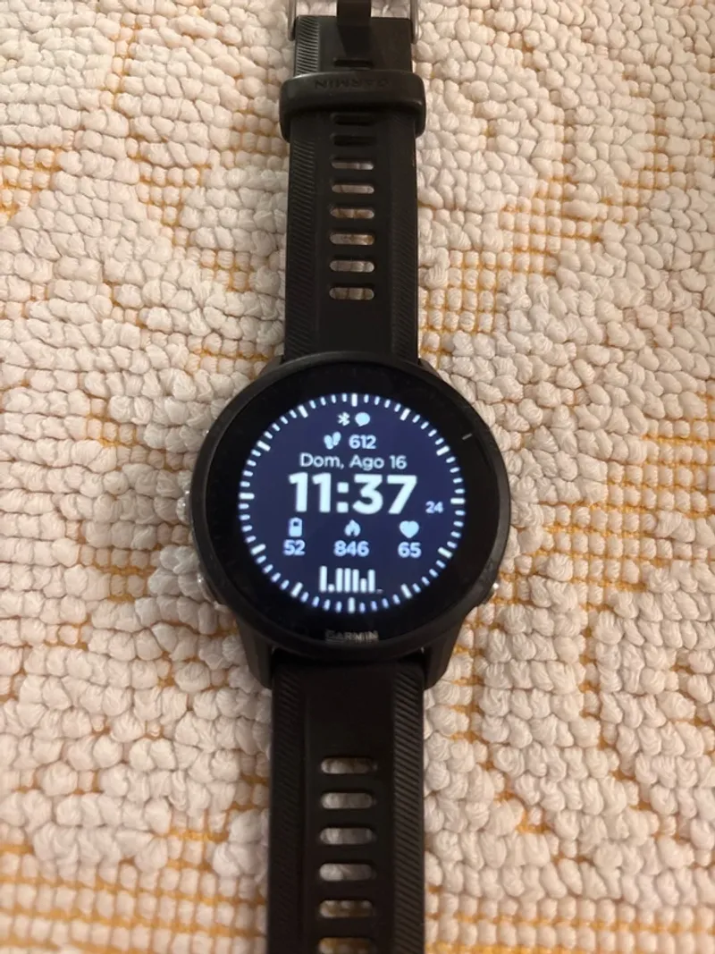 Used Garmin Forerunner 955 Electronics