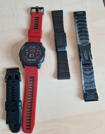 Używany Garmin Epix 2 Pro Electronics