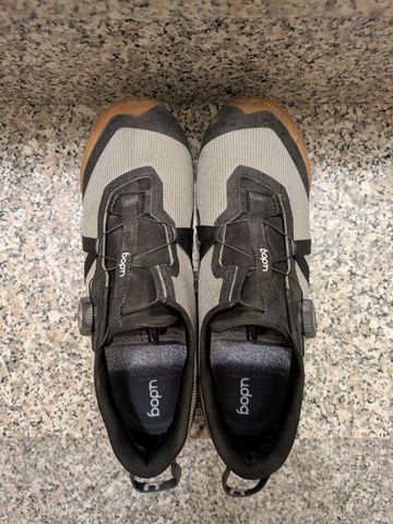 Gebrauchtes Udog Forza Grey 2026 Cycling Shoes